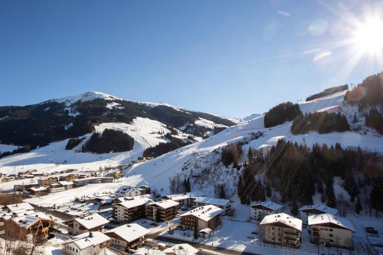 Appartementhaus Tannenberg ザールバッハ・ヒンターグレム エクステリア 写真
